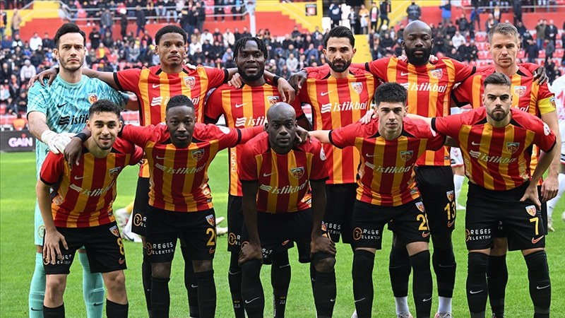 Kayserispor’un iç sahada yüzü gülmüyor