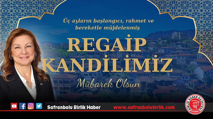 Başkan Köse’den Kandil Mesajı