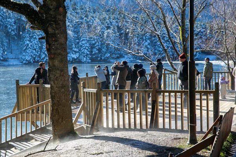 Doğanın Kalbi Bolu, 2 Milyon Ziyaretçi Çekti