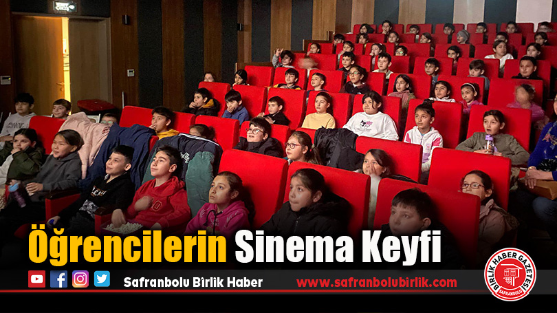 Öğrencilerin Sinema Keyfi