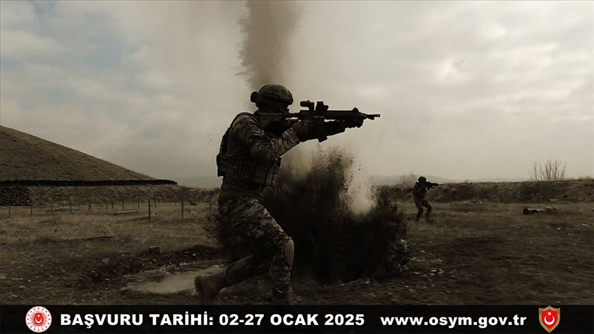 MSÜ Askeri Öğrenci Aday Belirleme Sınavı için kamu spotu hazırlandı