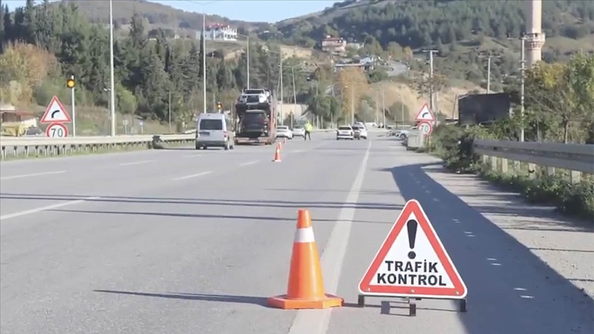 Yaya güvenliği kurallarına uymayan sürücülere ceza yağdı