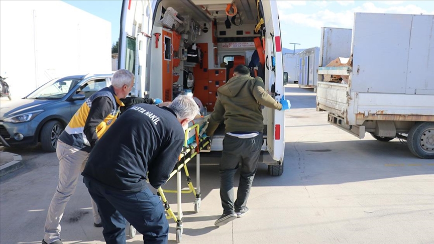 Sağlıkçılar kan bağışını artırmak için kısa film çekti