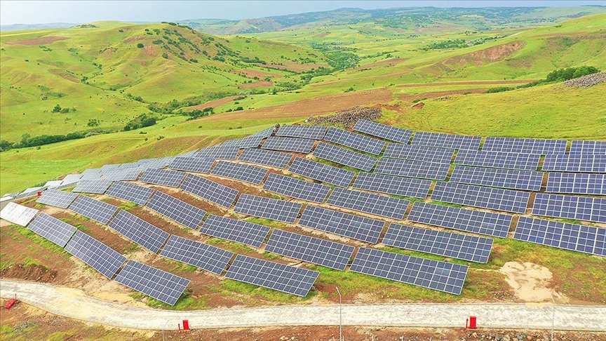 Çevre dostu proje ile yenilenebilir enerjiye teşvik