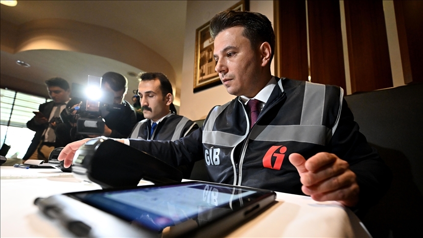 Gelir İdaresi geçen yıl sahada 1,1 milyon “kayıt dışı denetimi” gerçekleştirdi