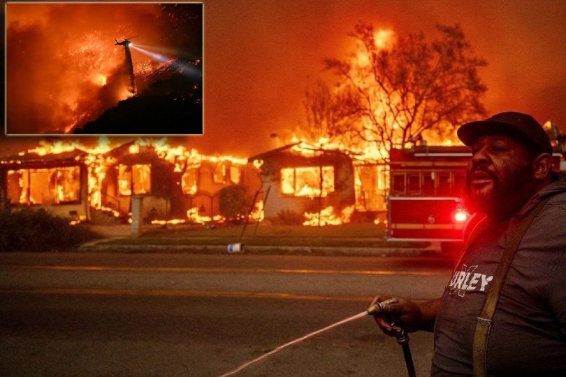 Los Angeles Yangınları: 24 Can Kaybı