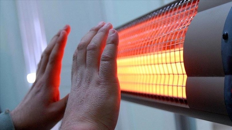 Cilt Yanıklarına Karşı Isıtıcı Kullanımına Dikkat