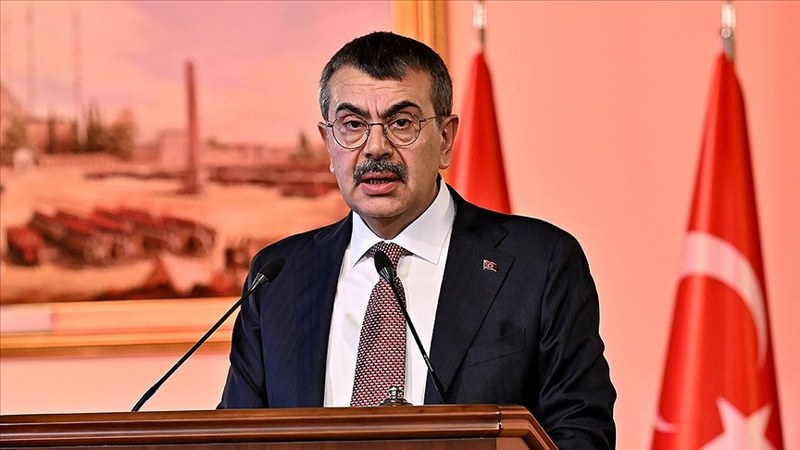 Milli Eğitim Bakanı Tekin: Mülakatta notun değiştirildiğine dair bir belge yok