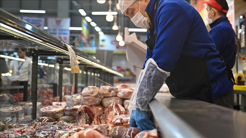 Ankara’da kırmızı et fiyatları sabitlendi