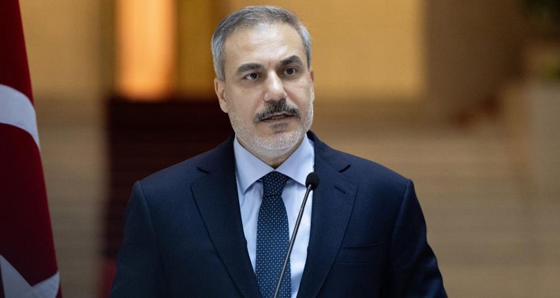 Bakan Fidan’dan PKK’ya Sert Mesaj