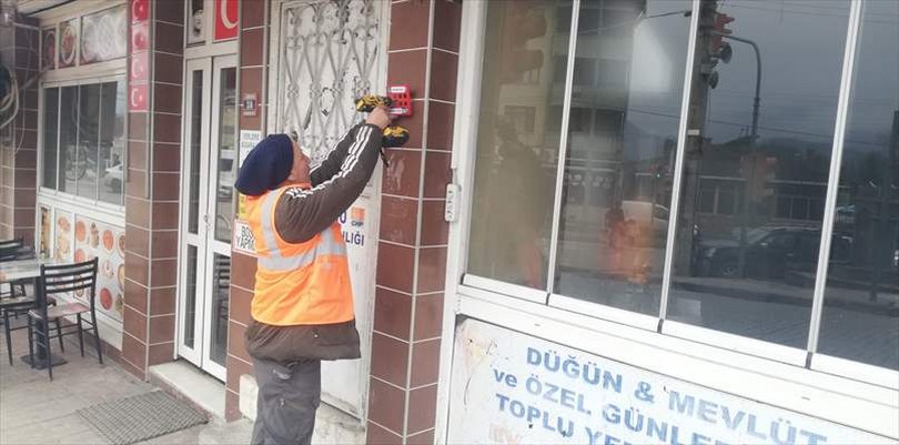 Hanönü Belediyesi Vefat Eden Kurucu Başkanı Unutmadı