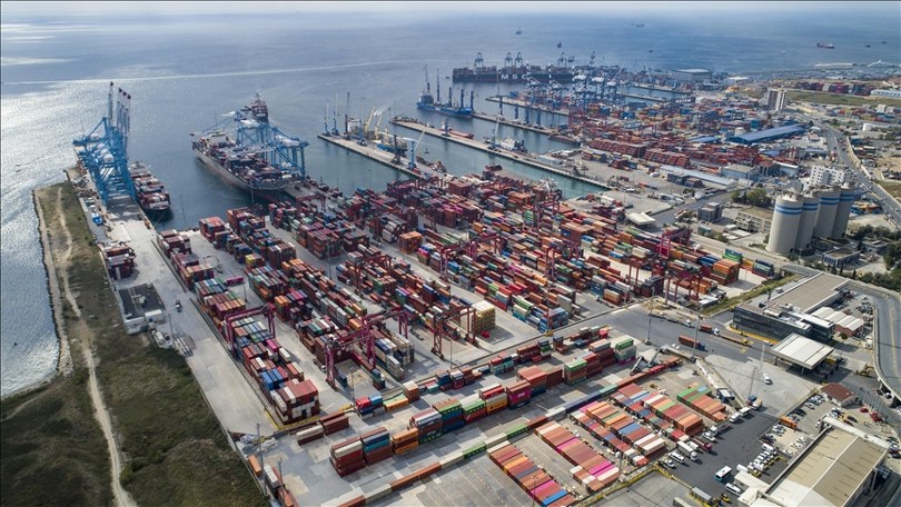 Türk lirasıyla dış ticaret hacmi 2024’te 1,1 trilyon lirayı aştı