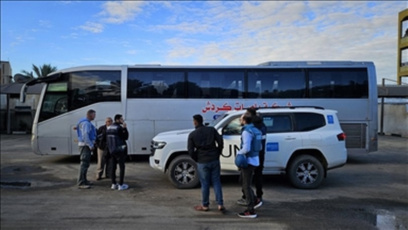 DSÖ, Gazze’ye sağlık desteğini artırmaya hazır olduğunu belirtti