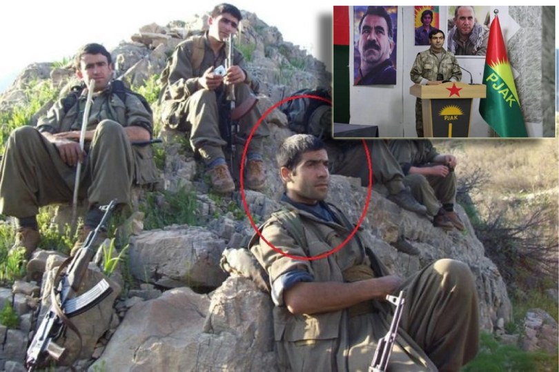 MİT’ten Süleymaniye’de PKK’ya Darbe