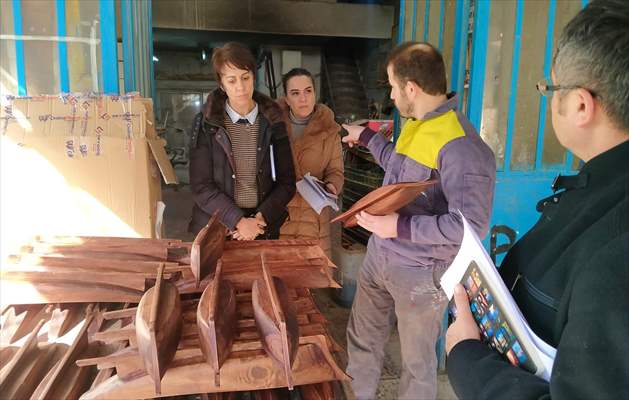 KUZKA tarafından hayata geçirilen KOBİ Destek Merkezi faaliyetlerine başladı