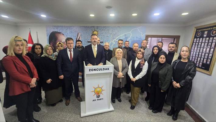 AK Parti Zonguldak İl Başkanlığından “28 Şubat” açıklaması