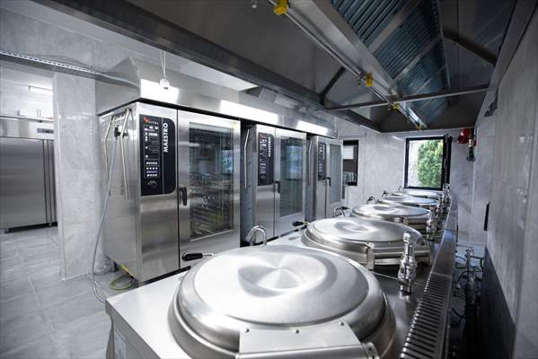 Bolu’da iftar sofraları kurulacak