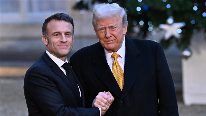 Macron, Ukrayna ve Trump’ı görüşmek üzere AB liderlerini Paris’te bir araya getiriyor