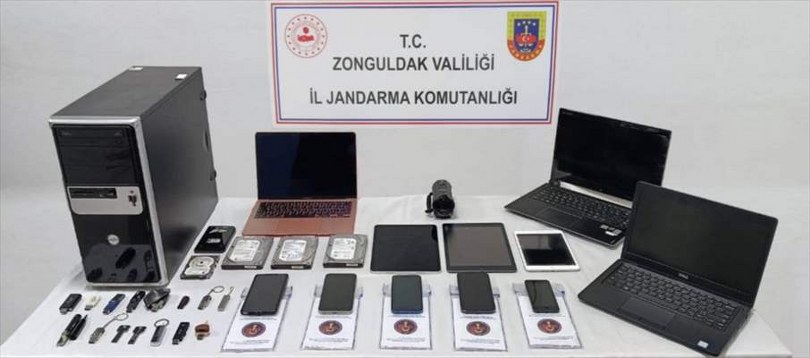 Zonguldak’ta dolandırıcılık operasyonunda 1 şüpheli tutuklandı