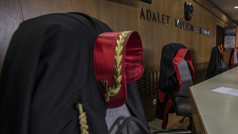 Hakim ve savcı atamaları Resmi Gazete’de yayımlandı