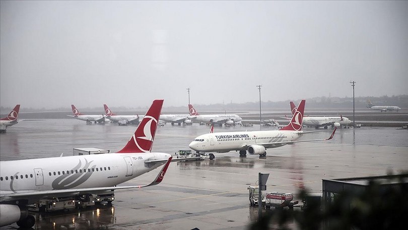 THY’nin Mauritius seferleri tropikal fırtına nedeniyle iptal edildi