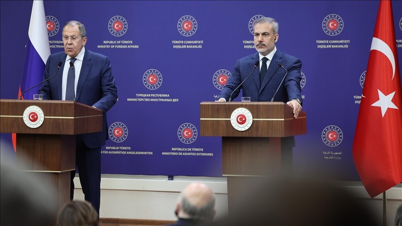 Bakan Fidan: Türkiye barışa katkıya hazırdır