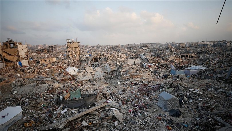 Netanyahu’dan “ne Hamas ne de Filistin yönetimi Gazze’yi kontrol edecek” açıklaması