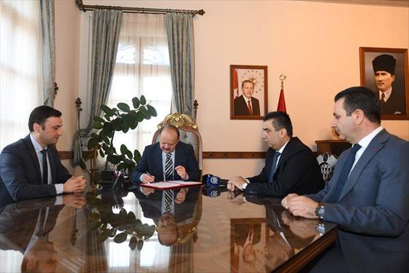 Kastamonu’ya 16,6 Milyon Liralık SOGEP Projeleri