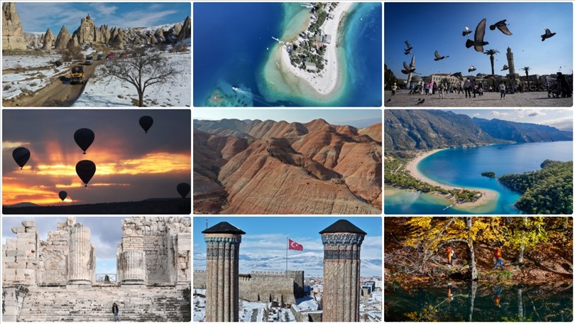 Turizm gelirlerinin yüzde 70’i çevrim içi seyahat platformları aracılığıyla sağlanıyor