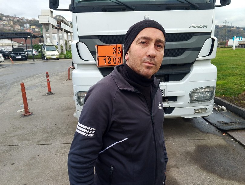 Zonguldak’ta rahatsızlanan çocuğun halk otobüsünden yola düşerek yaralanmasına soruşturma