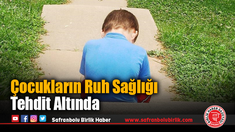 Çocuklarda Depresyon Vakaları Neden Artıyor?