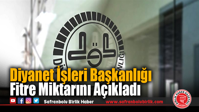 Diyanet, bu yıl fitre bedelini 180 lira olarak belirledi