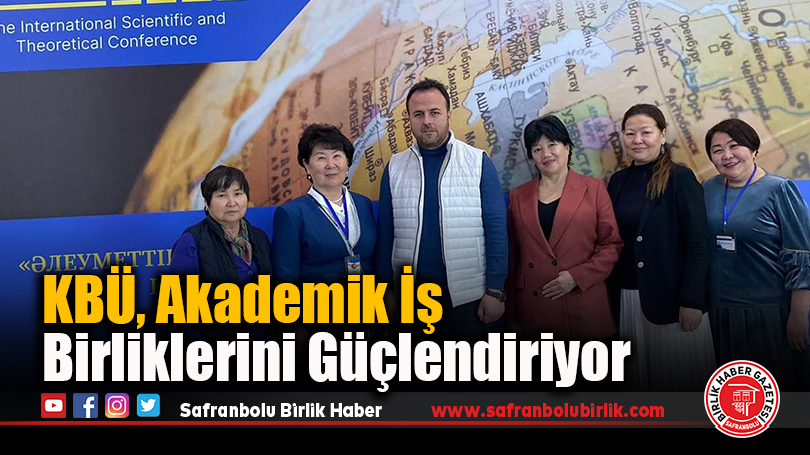 KBÜ, Akademik İş Birliklerini Güçlendiriyor