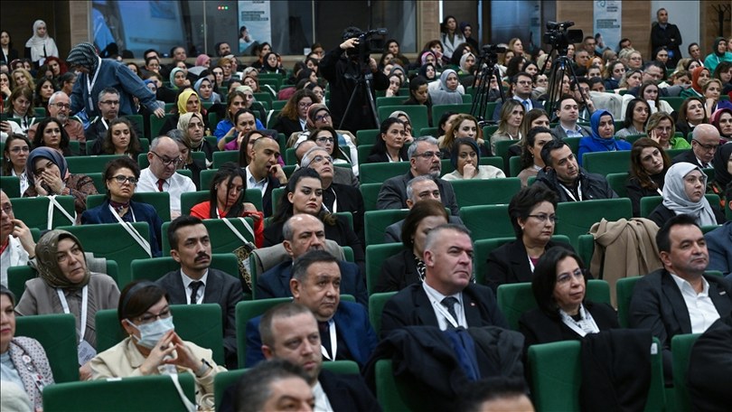 Başkentte “Doğal Olan Normal Doğum Sempozyumu” düzenlendi