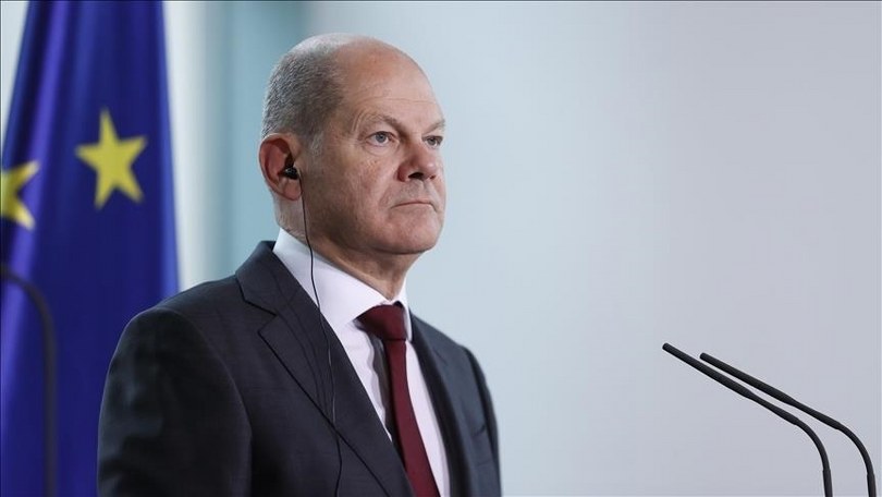 Almanya Başbakanı Scholz, ABD Başkan Yardımcısı Vance’in konuşmasına tepki gösterdi