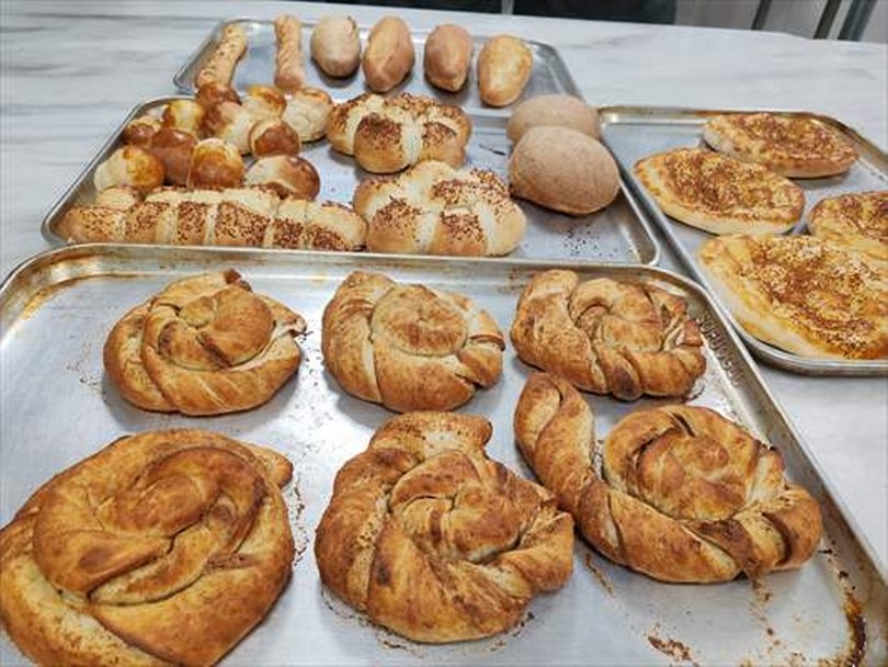 Bolu’da aşçı adaylarına ekmek eğitimi verildi