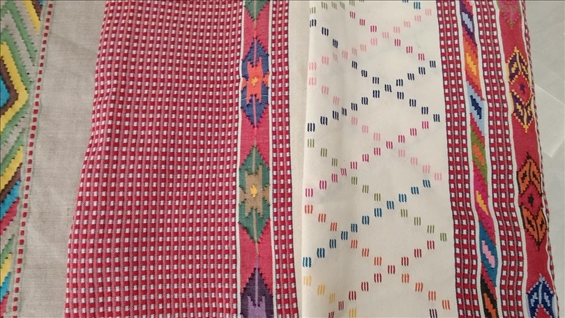 Amasya’nın “Yassıçal çuha” ve “Gediksaray” dokumaları coğrafi işaretle tescillendi