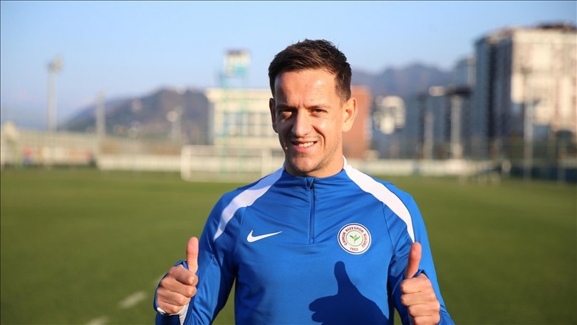 Amir Hadziahmetovic, Beşiktaş’a döndü