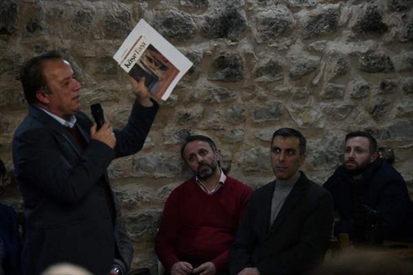 Kastamonu Kültür ve Edebiyat Derneği kuruldu