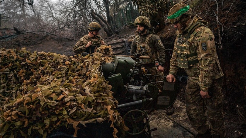 Avrupa’nın savaş sonrası güvenlik için Ukrayna’ya asker gönderme planı üzerinde çalıştığı iddiası