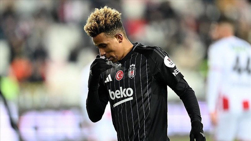 Beşiktaş’tan, Gedson Fernandes’in sağlık durumuna ilişkin açıklama
