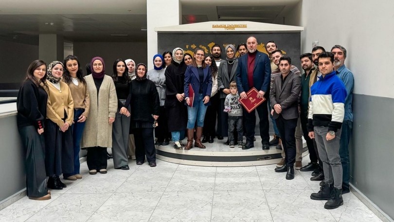 ÖSYM Uzmanları, TÖMER Personeline Eğitim Verdi