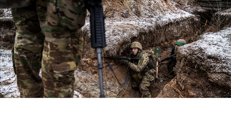 AB’nin Ukrayna’ya toplam yardımı 134 milyar avroyu aştı