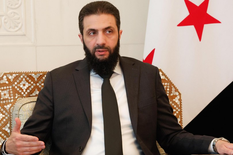 Ankara’da Kritik Ziyaret: Ahmed Şara Türkiye’ye Geliyor