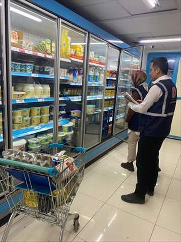 Kastamonu’da fiyat etiketi ve haksız fiyat denetimleri