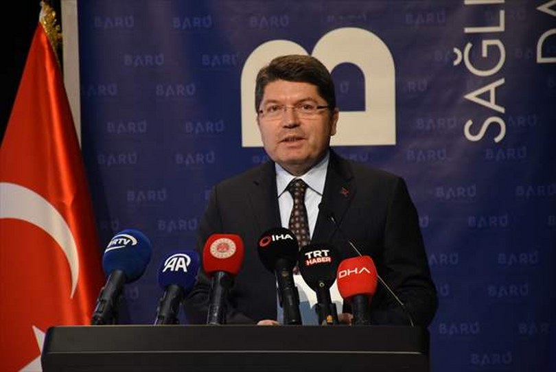 Adalet Bakanı Tunç, Bartın’da “Kariyer Günleri” programına katıldı: