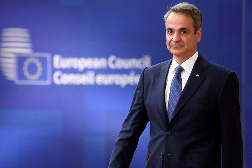 Yunanistan Başbakanı Miçotakis’ten depremlerin ardından acil toplantı kararı