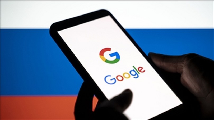 Rusya’da Google’a 3,8 milyon ruble ceza