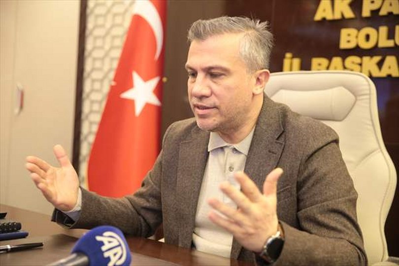 Kartalkaya’daki otel yangınında 8 yakınını kaybetmenin üzüntüsünü yaşıyor