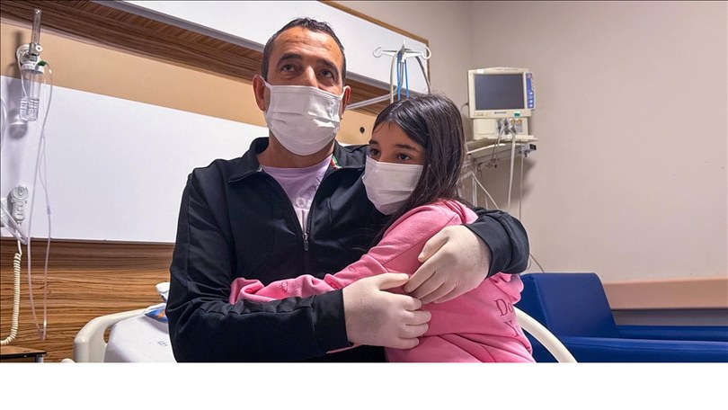 Organ bağışıyla gelen yeni kalbiyle sağlığına kavuştu